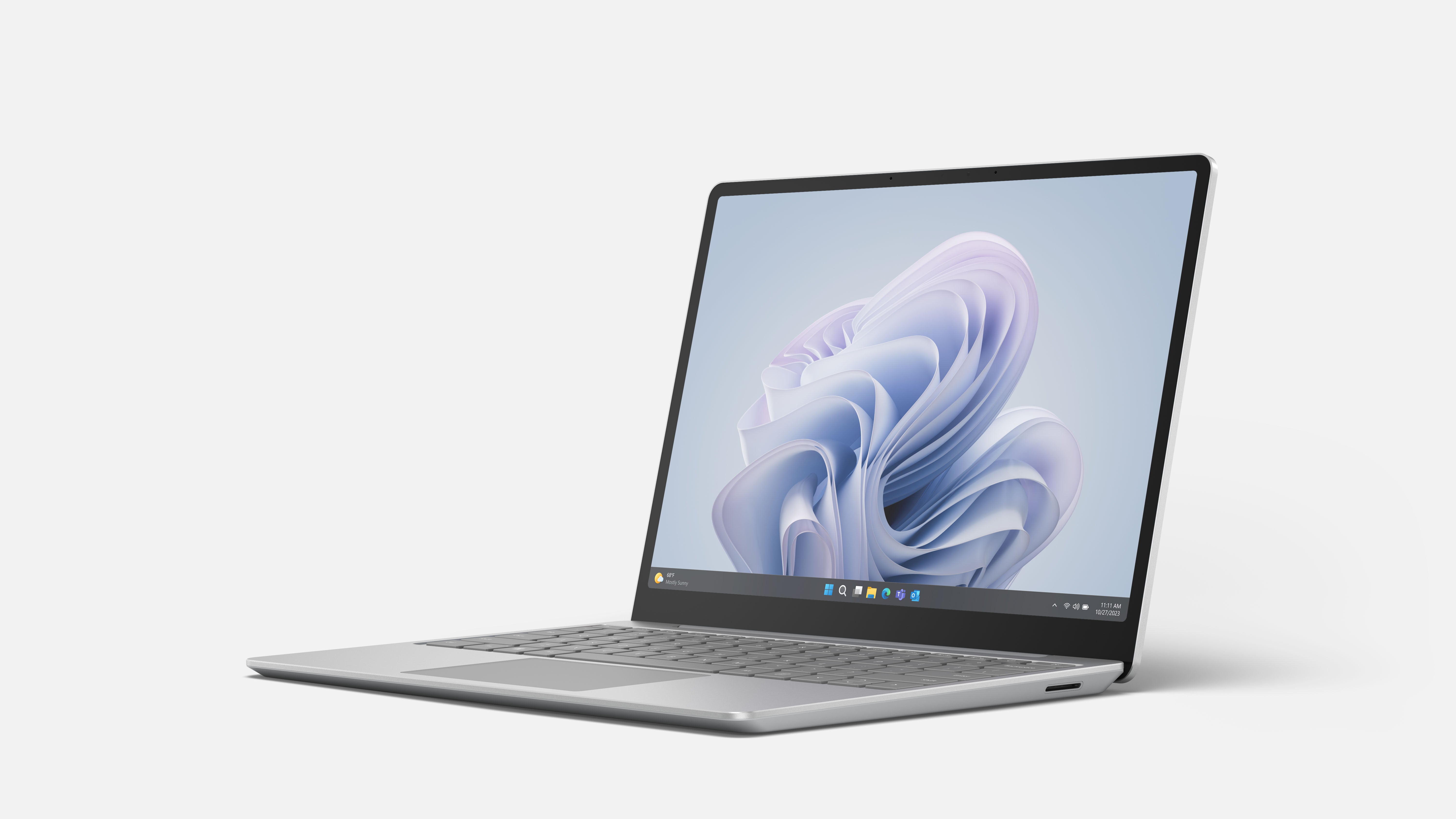 Microsoft Surface Laptop Go 3 Platin 12,4 Microsoft Surface Laptop Go 3 Platin 12,4